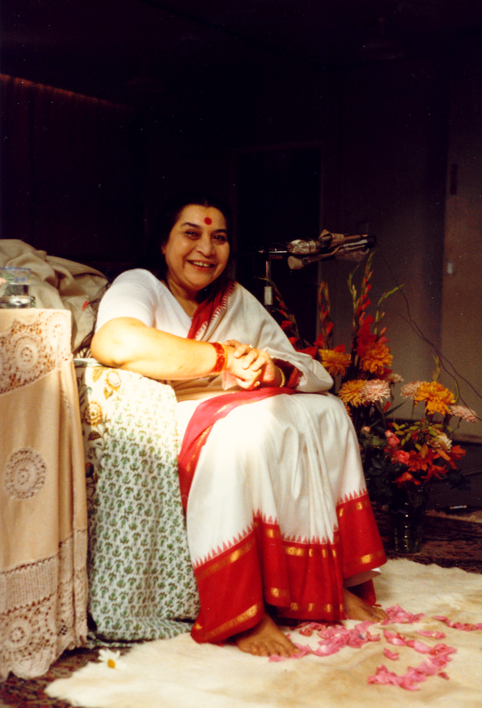 Shri Mataji